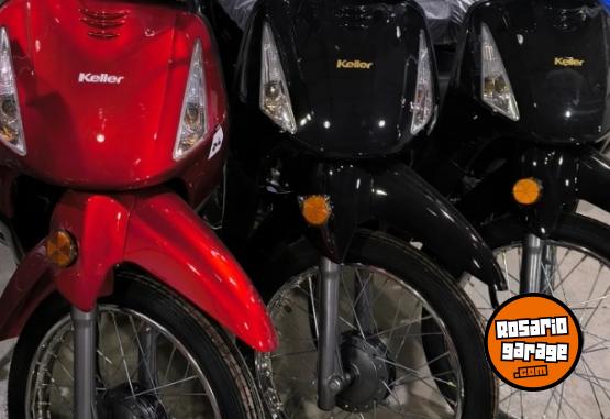 Motos - Keller Crono 2026 Nafta 0Km - En Venta