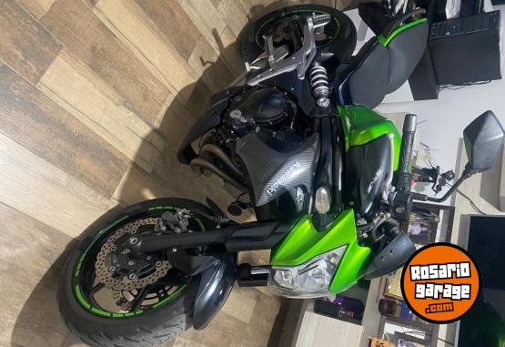Motos - Kawasaki Er6n 2013 Nafta 32400Km - En Venta