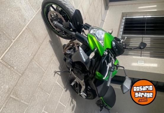 Motos - Kawasaki Er6n 2013 Nafta 32400Km - En Venta