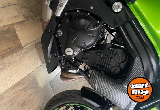 Motos - Kawasaki Er6n 2013 Nafta 32400Km - En Venta