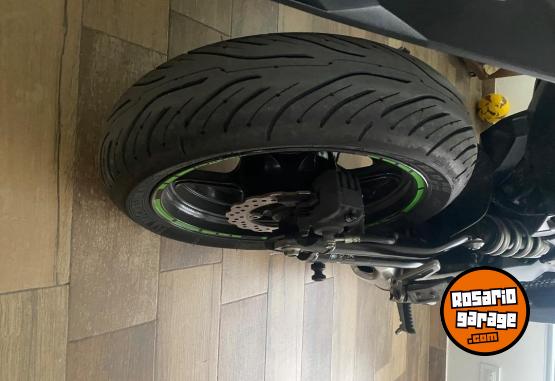 Motos - Kawasaki Er6n 2013 Nafta 32400Km - En Venta