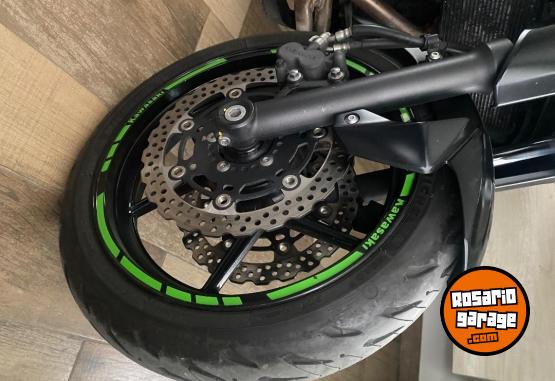 Motos - Kawasaki Er6n 2013 Nafta 32400Km - En Venta