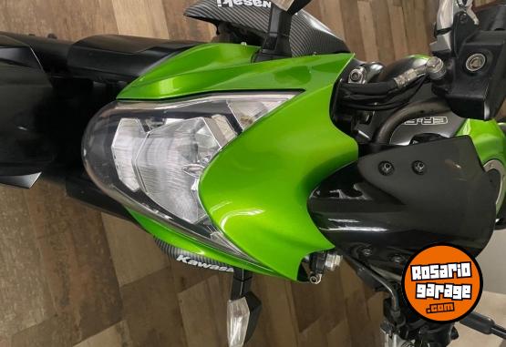 Motos - Kawasaki Er6n 2013 Nafta 32400Km - En Venta