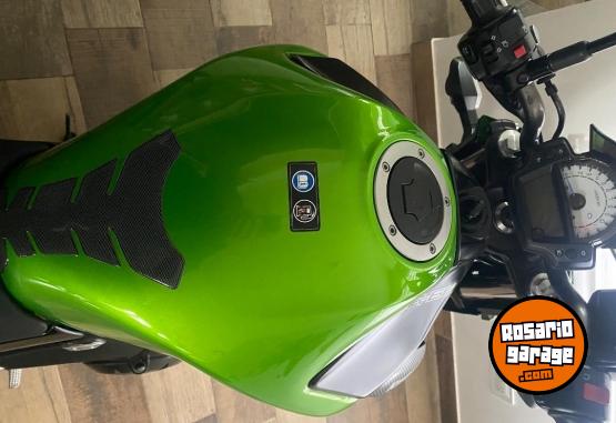 Motos - Kawasaki Er6n 2013 Nafta 32400Km - En Venta