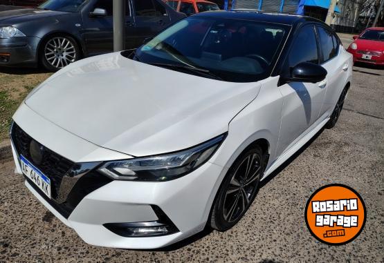 Autos - Nissan Sentra SR 2022 Nafta 77000Km - En Venta