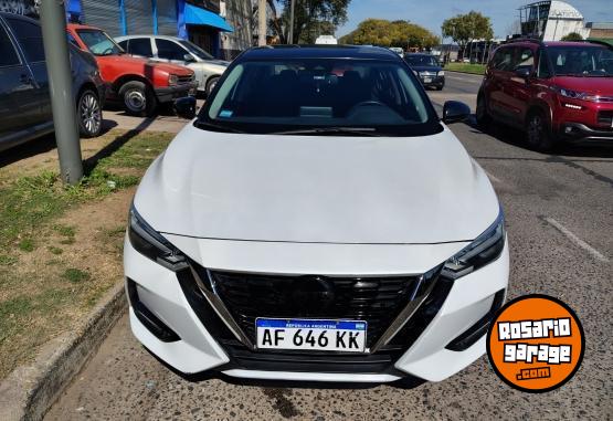 Autos - Nissan Sentra SR 2022 Nafta 77000Km - En Venta