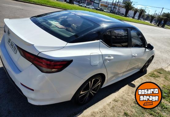 Autos - Nissan Sentra SR 2022 Nafta 77000Km - En Venta