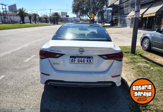 Autos - Nissan Sentra SR 2022 Nafta 77000Km - En Venta