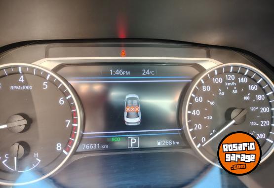 Autos - Nissan Sentra SR 2022 Nafta 77000Km - En Venta