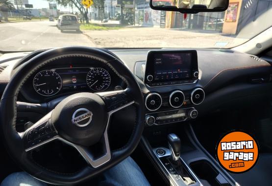 Autos - Nissan Sentra SR 2022 Nafta 77000Km - En Venta