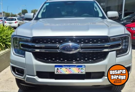 Camionetas - Ford Ranger 2.0 Biturbo 2023 Diesel 13000Km - En Venta