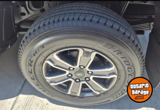 Camionetas - Ford Ranger 2.0 Biturbo 2023 Diesel 13000Km - En Venta