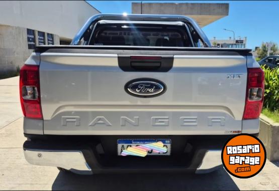 Camionetas - Ford Ranger 2.0 Biturbo 2023 Diesel 13000Km - En Venta
