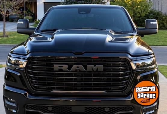 Camionetas - RAM 1500 LARAMINE 3.0L 4x4 2026 Nafta 10000Km - En Venta