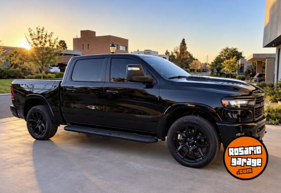 Camionetas - RAM 1500 LARAMINE 3.0L 4x4 2026 Nafta 10000Km - En Venta