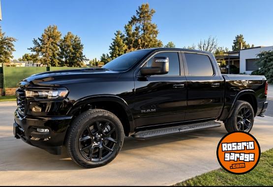 Camionetas - RAM 1500 LARAMINE 3.0L 4x4 2026 Nafta 10000Km - En Venta
