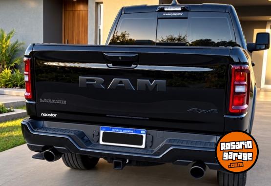 Camionetas - RAM 1500 LARAMINE 3.0L 4x4 2026 Nafta 10000Km - En Venta