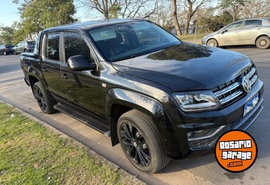 Camionetas - Volkswagen Amarok 2017 Diesel 188000Km - En Venta