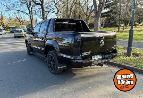 Camionetas - Volkswagen Amarok 2017 Diesel 188000Km - En Venta