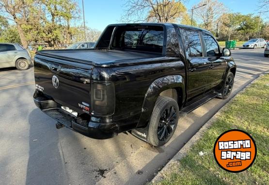 Camionetas - Volkswagen Amarok 2017 Diesel 188000Km - En Venta