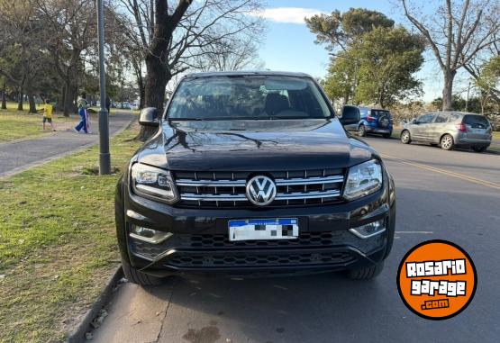 Camionetas - Volkswagen Amarok 2017 Diesel 188000Km - En Venta