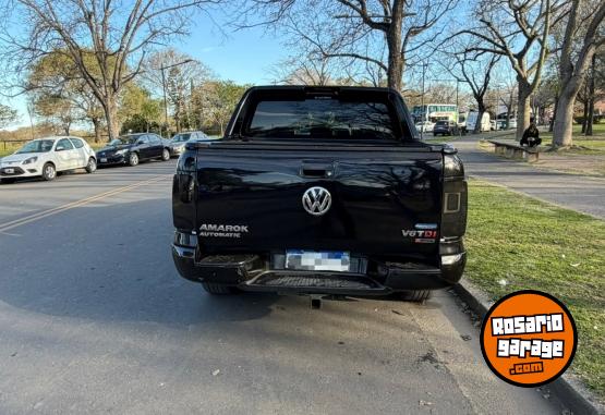 Camionetas - Volkswagen Amarok 2017 Diesel 188000Km - En Venta