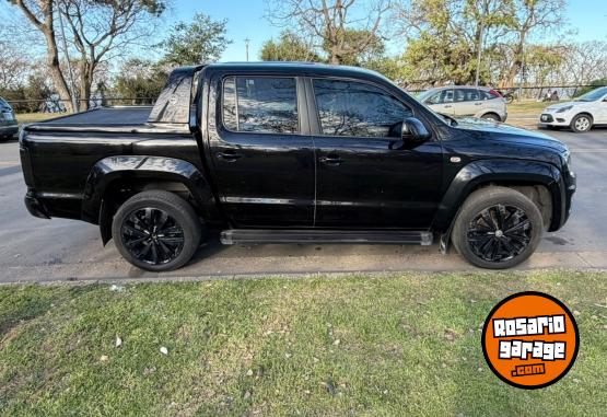 Camionetas - Volkswagen Amarok 2017 Diesel 188000Km - En Venta