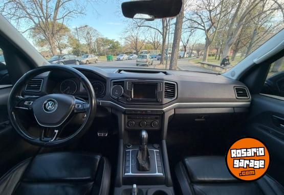 Camionetas - Volkswagen Amarok 2017 Diesel 188000Km - En Venta