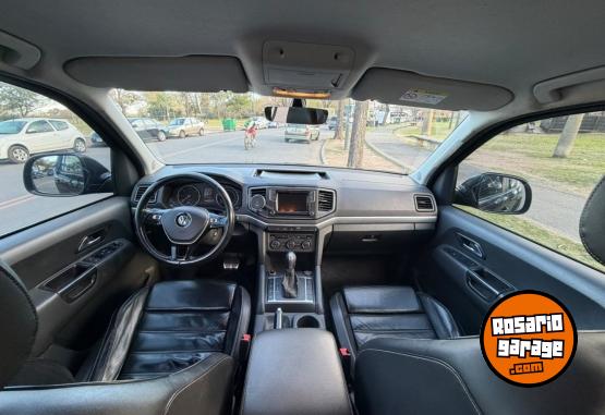 Camionetas - Volkswagen Amarok 2017 Diesel 188000Km - En Venta