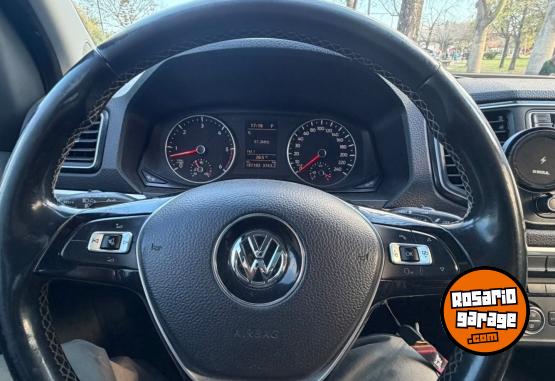 Camionetas - Volkswagen Amarok 2017 Diesel 188000Km - En Venta