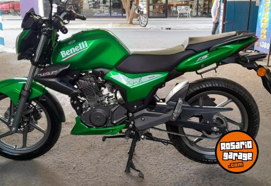 Motos - Benelli TNT 15 2024 Nafta 9500Km - En Venta