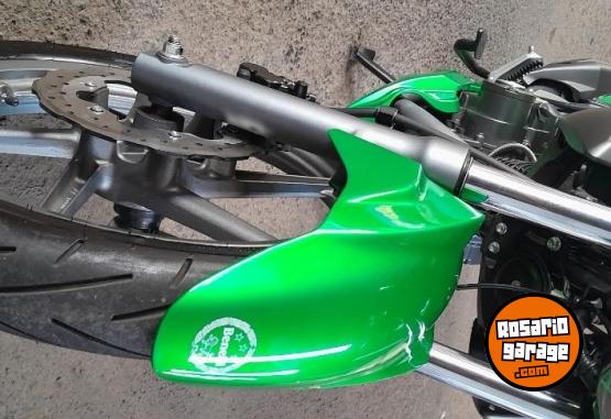 Motos - Benelli TNT 15 2024 Nafta 9500Km - En Venta