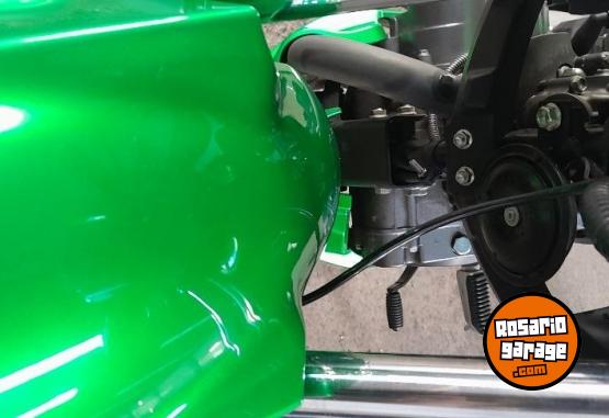 Motos - Benelli TNT 15 2024 Nafta 9500Km - En Venta