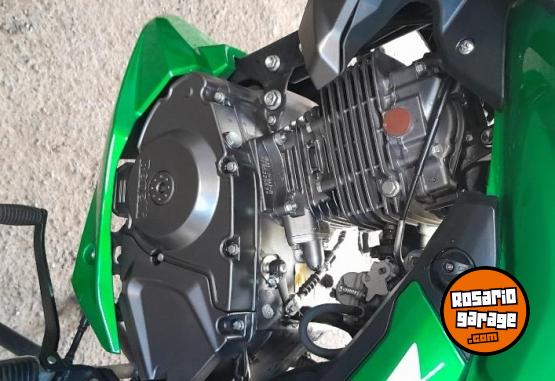 Motos - Benelli TNT 15 2024 Nafta 9500Km - En Venta