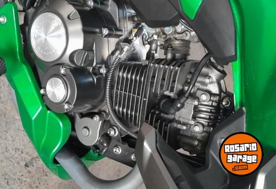 Motos - Benelli TNT 15 2024 Nafta 9500Km - En Venta