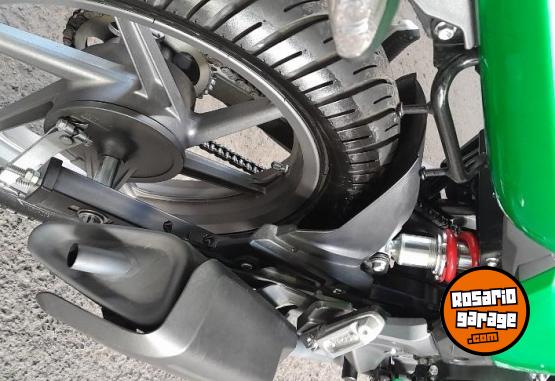 Motos - Benelli TNT 15 2024 Nafta 9500Km - En Venta