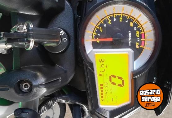 Motos - Benelli TNT 15 2024 Nafta 9500Km - En Venta