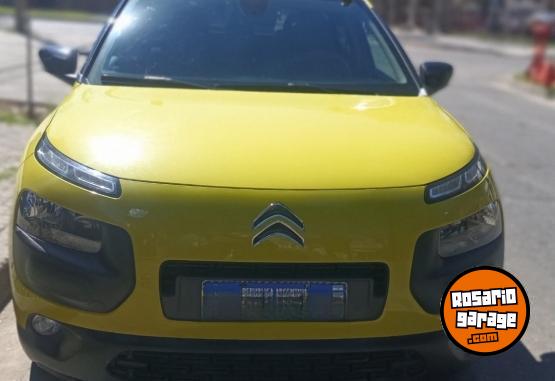 Autos - Citroen C4 Cactus Shine 2018 Nafta 47000Km - En Venta