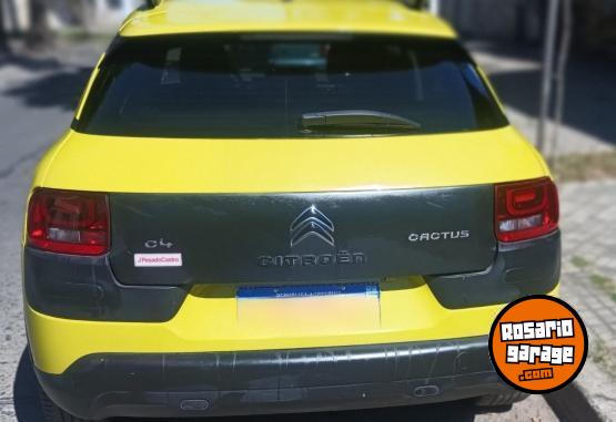 Autos - Citroen C4 Cactus Shine 2018 Nafta 47000Km - En Venta