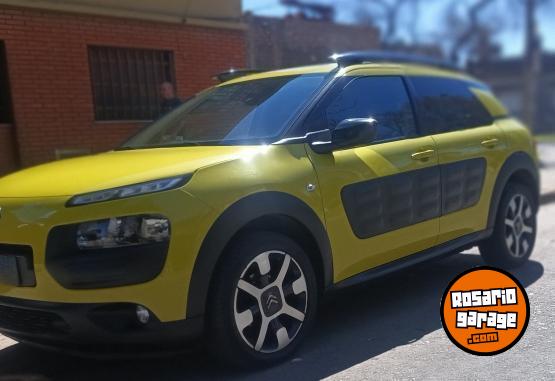 Autos - Citroen C4 Cactus Shine 2018 Nafta 47000Km - En Venta