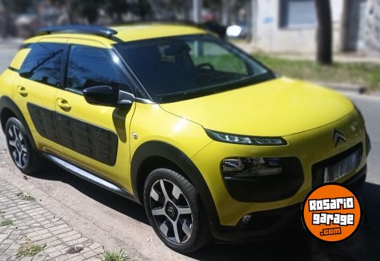 Autos - Citroen C4 Cactus Shine 2018 Nafta 47000Km - En Venta