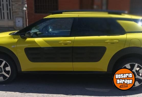 Autos - Citroen C4 Cactus Shine 2018 Nafta 47000Km - En Venta