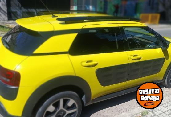 Autos - Citroen C4 Cactus Shine 2018 Nafta 47000Km - En Venta