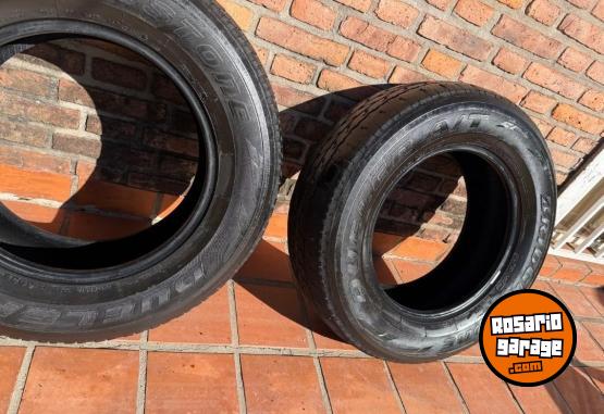Accesorios para Autos - Cubiertas bridgestone para hilux - En Venta