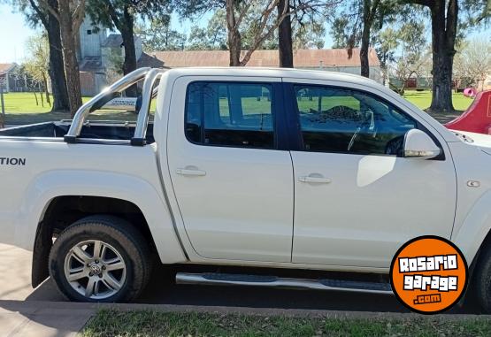 Camionetas - Volkswagen Amarok 4x4 2014 Diesel 191500Km - En Venta