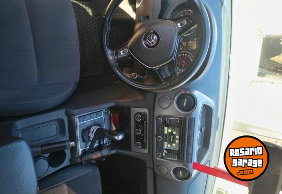 Camionetas - Volkswagen Amarok dark label 2016 Diesel 113000Km - En Venta