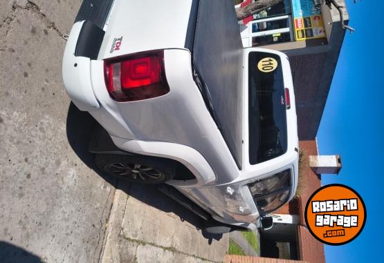 Camionetas - Volkswagen Amarok dark label 2016 Diesel 113000Km - En Venta