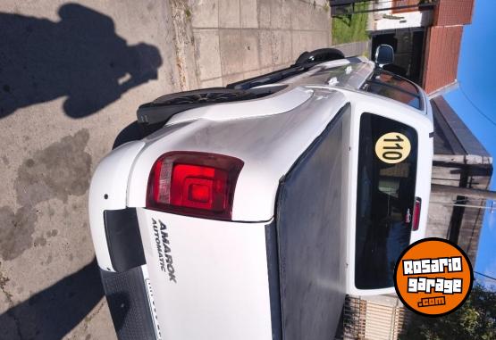 Camionetas - Volkswagen Amarok dark label 2016 Diesel 113000Km - En Venta