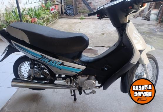 Motos - Motomel Bliz 2023 Nafta 8000Km - En Venta