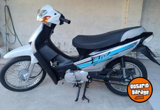 Motos - Motomel Bliz 2023 Nafta 8000Km - En Venta